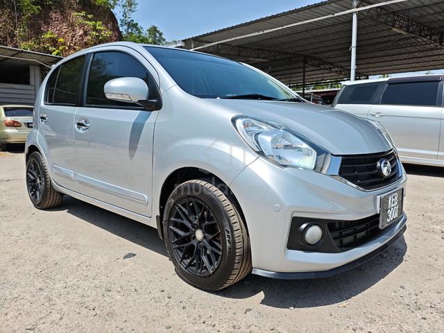 2015 Perodua MYVI 1.3 XT (A) PERODUA SERVICE - 1