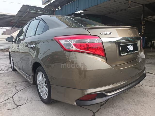 2014 Toyota VIOS 1.5 E NCP150R (A) - 2