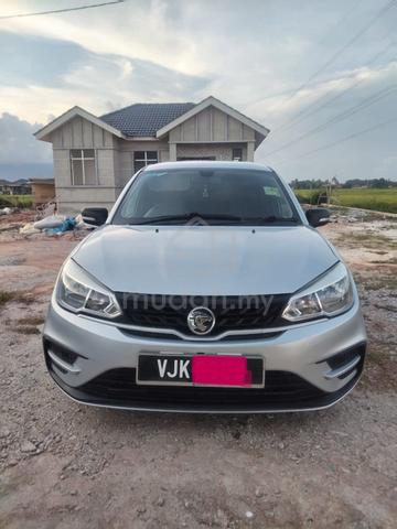 2022 Proton SAGA 1.3 STANDARD AT MY16 FACELIFT (A) - 2