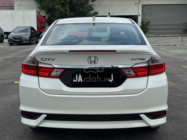 Honda City 1.5 V 2020 - 4