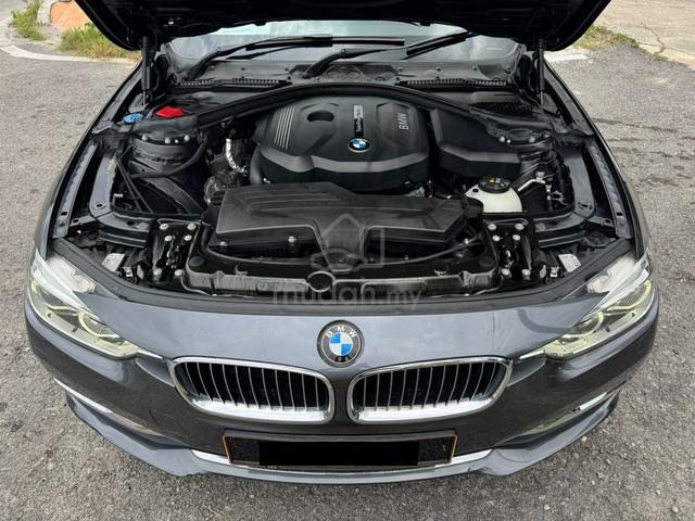 Bmw 318i 1.5 Luxury F/SERVICE RECORD 78KKM BY BMW - 4