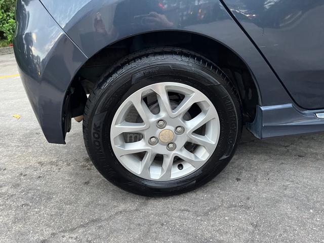 2015 Perodua AXIA 1.0 SE (M) - 5