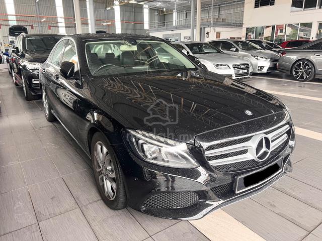 2015 Mercedes Benz C200 2.0*ORIGANAL CONDITIONš„ - 1