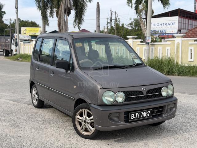 2008 Perodua KENARI 1.0 EZ (A) - 1