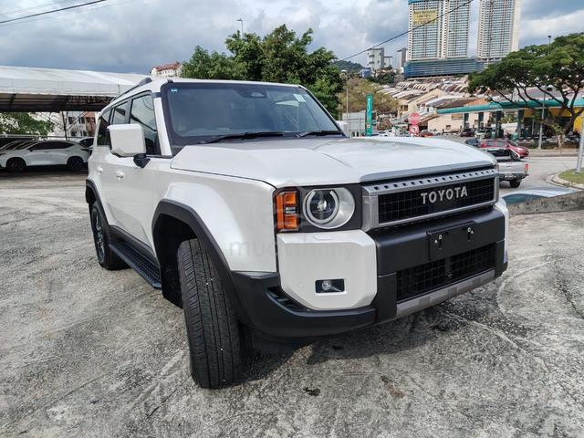 2024 Toyota Land Cruiser 2.7 LC250 VX 7 Seater 6A - 1