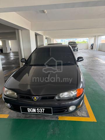 2002 Proton WIRA 1.5 GL (A) - 2