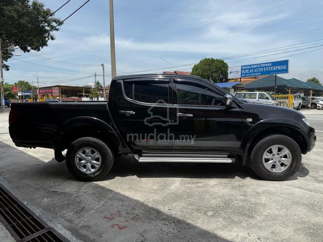 2012 Mitsubishi TRITON 2.5 FACELIFT (A) LOAN KEDAI - 5