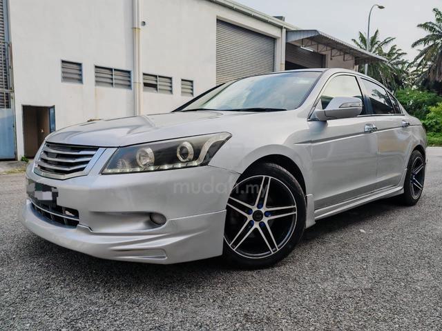 2010 Honda ACCORD 2.0 VTI-L (A) - 1