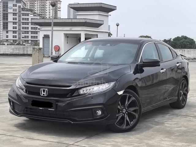 2020 Honda CIVIC 1.5 TC-PREMIUM (A) - 1