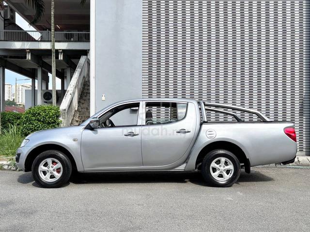 2013 Mitsubishi TRITON 2.5 LITE (M) - 3