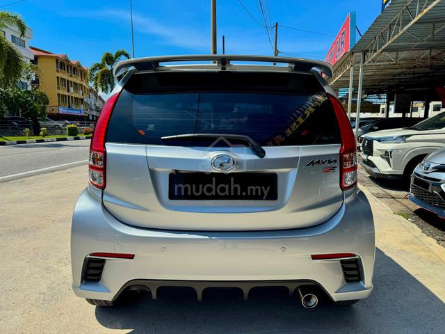 2014 Perodua MYVI 1.3 SE ZHS (A) - 4