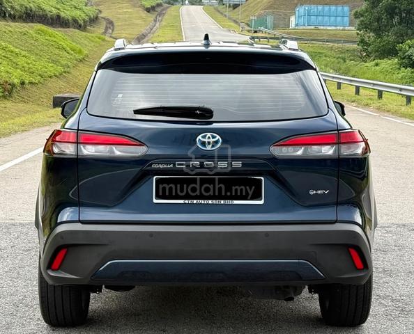 2025 Toyota COROLLA CROSS 1.8 HEV FSR TOYOTA 2030 - 4