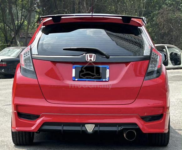 2018 Honda JAZZ 1.5 E MY2014 FACELIFT (A) - 4