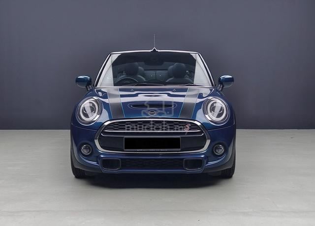 F57 2020 Mini COOPER S 2.0 CABRIOLET CONVERTIBLE - 3