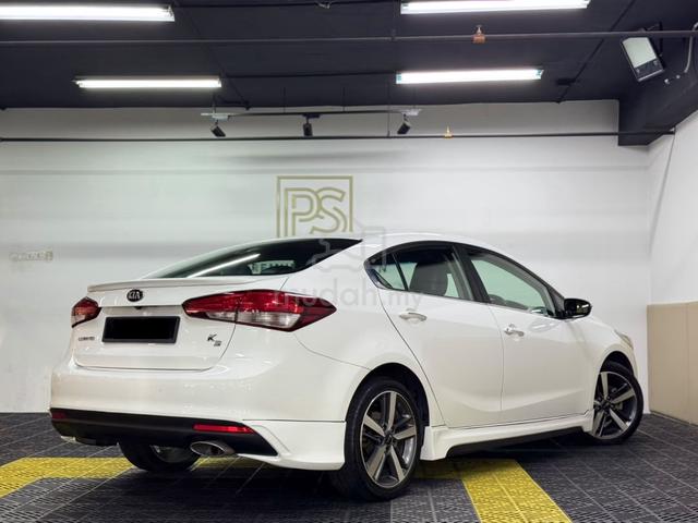 2018 Kia CERATO YD 1.6 (A) FACELIFT/ F.WARRANTY/K3 - 3