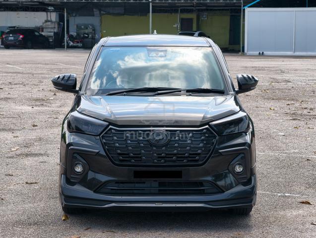 2024 Perodua ATIVA 1.0 AV (A) FULL SERVICE PERODUA - 1