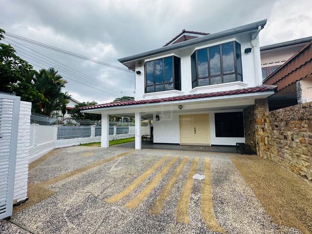 JB Pelangi Corner House (RENT) 1