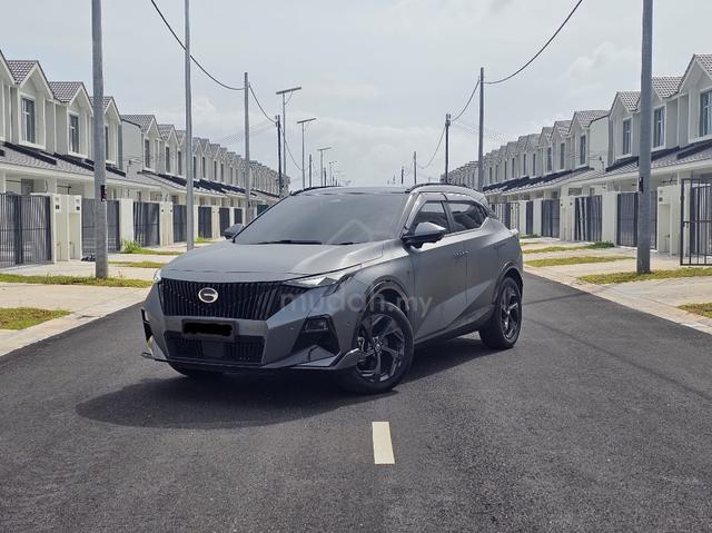 2025 Gac GS3 EMZOOM 1.5 PREMIUM-R MY24 (A) - 1