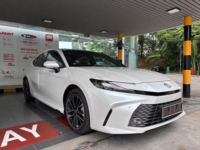 2026 Toyota CAMRY 2.5 V MY24 XV80 (A) - 2
