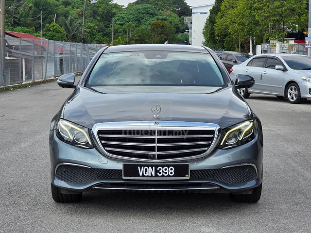 2017 Mercedes Benz E350E 2.0 EXCLUSIVE (CKD) (A) - 4