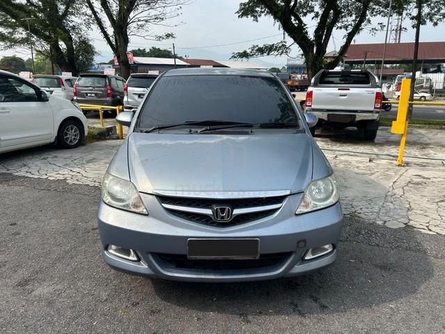 2008 Honda CITY 1.5 I-DSI MY03 GD ENHANCED (A) - 2