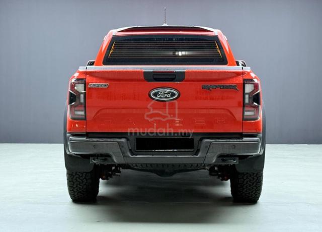 Ori-5K 2024 Ford RANGER 2.0 RAPTOR U/W FSR Diesel - 4