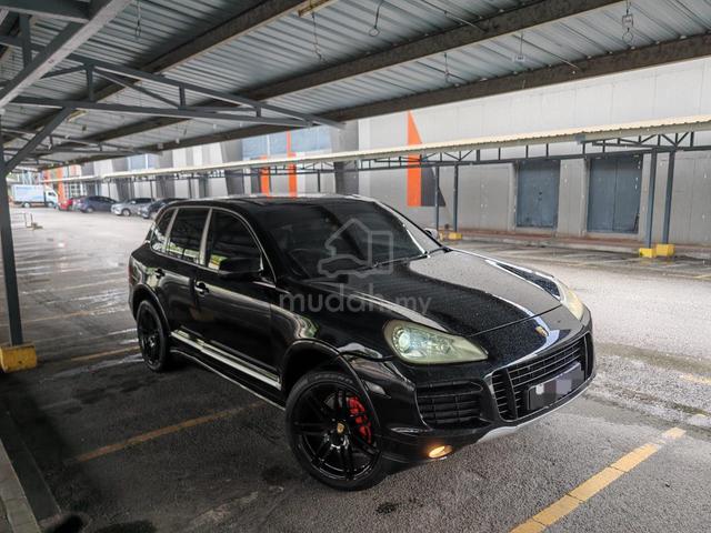 2008 Porsche CAYENNE GTS 3.6 957 NO AIRMATIC (A) - 1