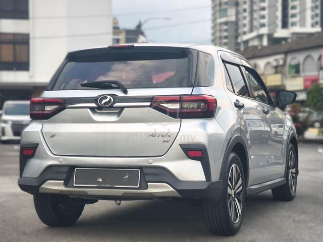 2022 Perodua ATIVA 1.0 H TURBO Under Warranty - 3