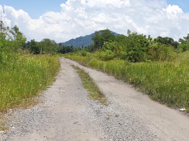 Industrial Land at Main Road Bukit Minyak Seberang Perai Tengah Penang 1