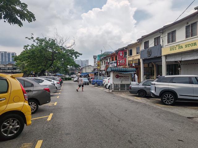 Ground Floor Shop For Rent at Desa Setapak, Wangsa Maju LRT Station 1