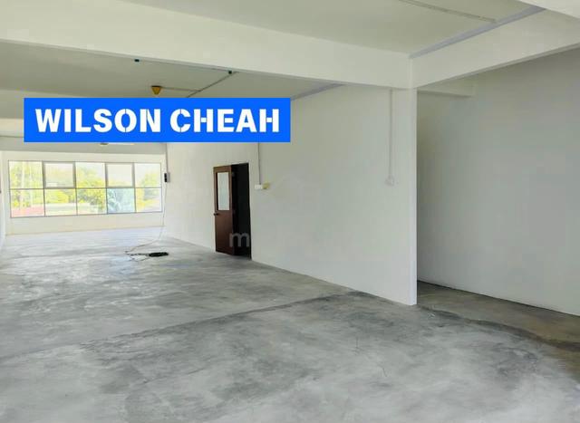 First Floor Shop Lot Facing Road Machang Bubok ,Bukit Mertajam , Alma 1