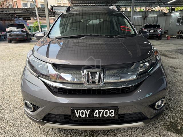Honda BR-V 1.5 V (A) 7LEATHERSEAT PUSHSTART CARKIN - 2