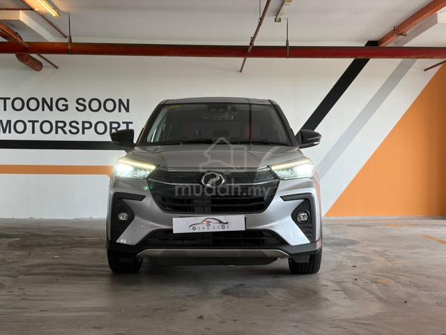 2021 Perodua ATIVA 1.0 AV (A) FULL LOAN - 3
