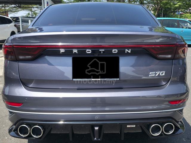2025 Proton S70 S-70 1.5 PREM TURBO (AT) (SEDAN)🩶 - 5