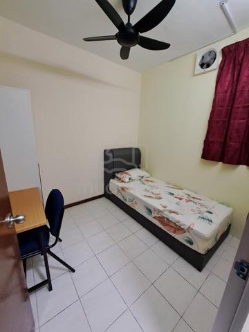 Budget Single room, Warisan Cityview, Sunway Velocity, TRX, B.Bintang 1