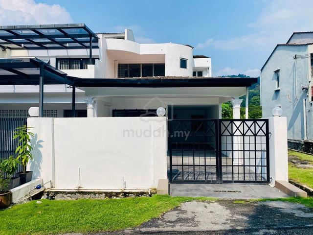 Taman KELAB UKAY 2 STOREY TERRACE FOR RENT 1
