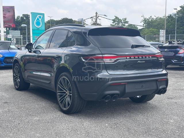 2024 Porsche MACAN 2.0 MY19 FACELIFT (A) - 4