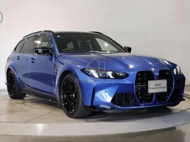 New 2025 Bmw M3 Touring 3.0 COMPETITION M XDRIVE - 1