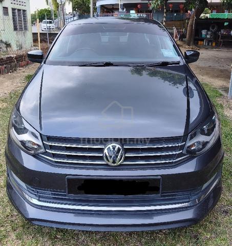 2016 Volkswagen VENTO 1.2 TSI HIGHLINE (A) - 1
