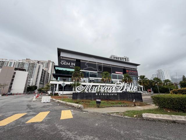 Mutiara Ville @ Cyberjaya 1