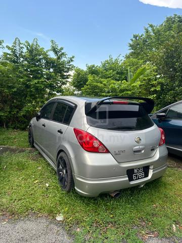 2008 Nissan LATIO 1.6 SPORT ST-L (A) - 2