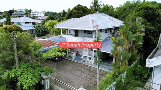 Taman Sri Gaya Bungalow Nearby Luyang Damai Foh Sang For Sale 1