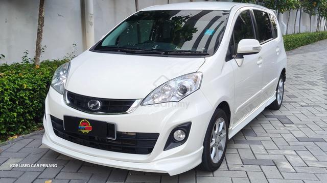 2019 #Perodua Alza 1.5 S Automatic - 1