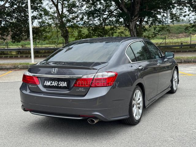 2014 Honda ACCORD 2.4 VTI-L (A) [WARRANTY] - 5