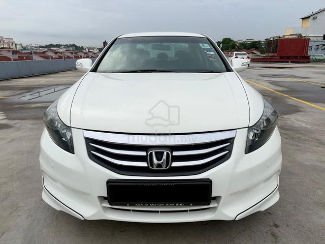 Honda ACCORD 2.0 VTI (A) - 2