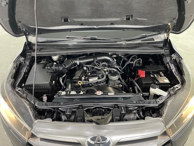 2017 Toyota INNOVA 2.0 G MY16 AN140 (A) - 2