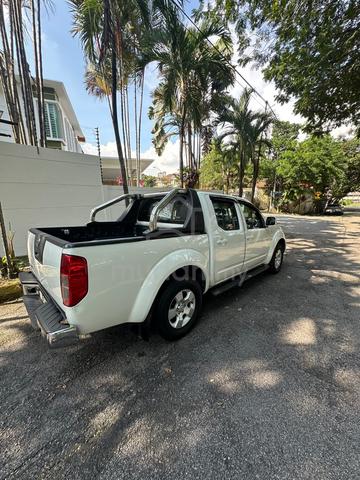 2014 Nissan NAVARA 2.5 CALIBRE (A) - 5