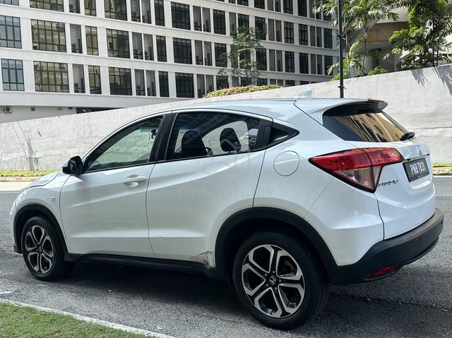 2017 Honda HR-V 1.8 S ENHANCED (A) - 3
