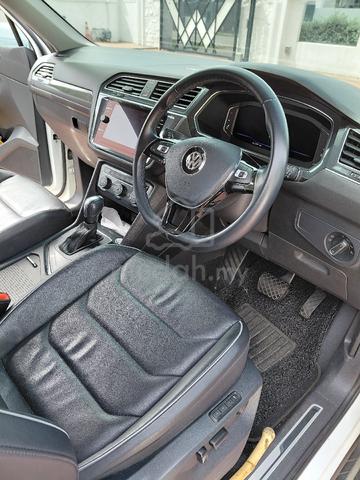 2022 Volkswagen TIGUAN 1.4 ALLSPACE HIGHLINE (A) - 4
