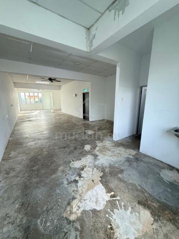Kulim Taman Selasih Shop lot for Rent 1